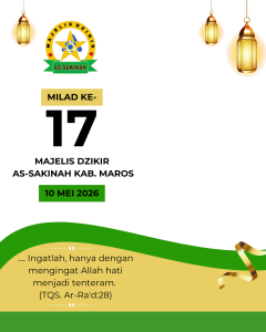 Majelis dzikir as sakinah
