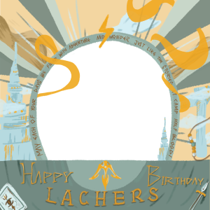 LACHERS BIRTHDAY