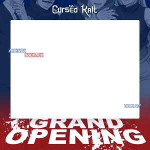 CURSED KALT: THE PORTAL INTO THE COLONY