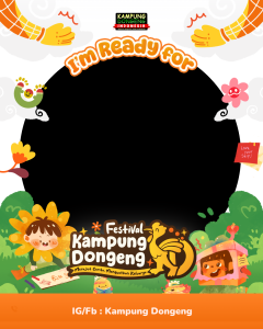 Festival Kampung Dongeng Bogor Raya