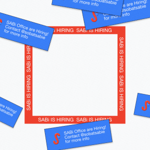 SABi 3rd Recruitment