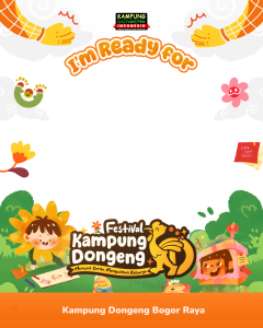 Bingkai festifal kado bogor raya