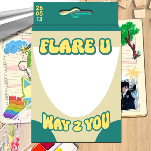 FLARE U DEBUT