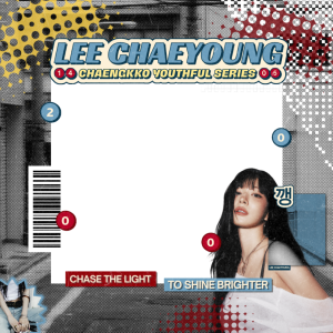 Chaengkko Youthful Series: Chaeyoung's Edition!