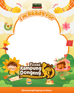 Festival kampung dongeng surabaya