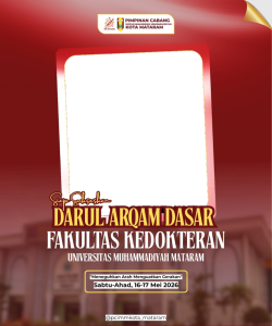 Darul Arqom Dasar Fakultas Kedokteran