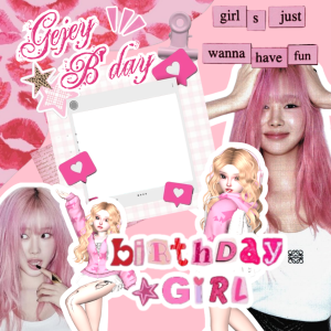 gejey's birthday