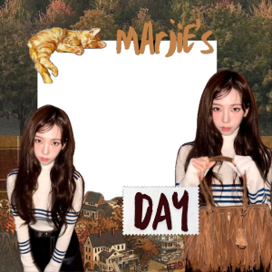 marjie's bday^^