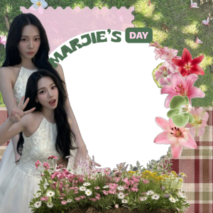 marjie's day^___^