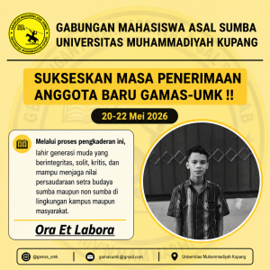 GAMAS-UMK