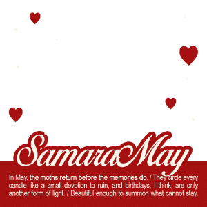 Lovely Little Samara May