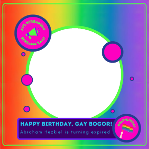 #GAYMINIDAY