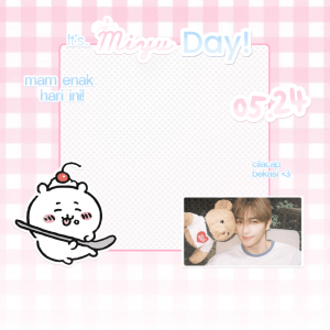 Happy Miyu day!