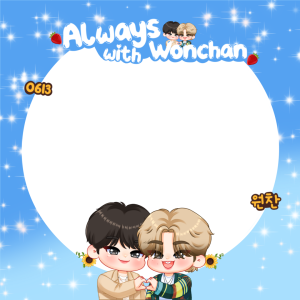 Always with Wonchan