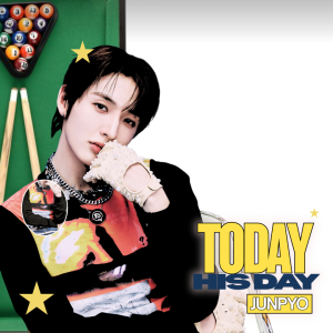 JUNPYO 23RD BIRTHDAY PARTY