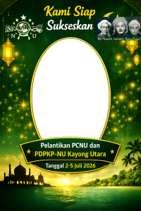 PELANTIKAN DAN PDPKP-NU KAYONG UTARA