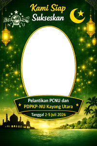 Pelantikan dan PDPKP-NU KKU