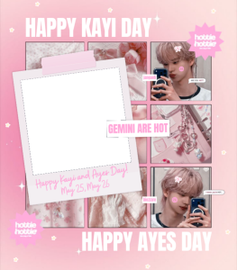 Happy Kayi & Ayes Day!