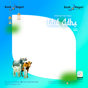 Selamat Hari Raya Idul Adha 1447 H