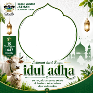 Bingkai Idul Adha