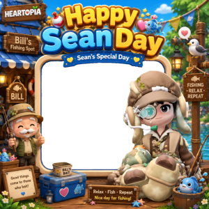 Sean's Special Day