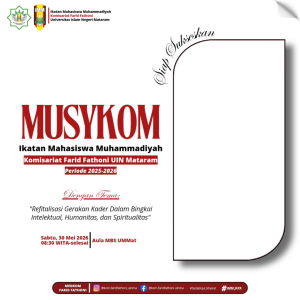 MUSYAWARAH KOMISARIAT