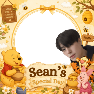 Sean's Special Day