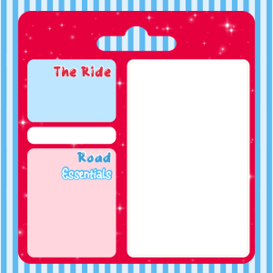 DriftRoute's Claim Slot