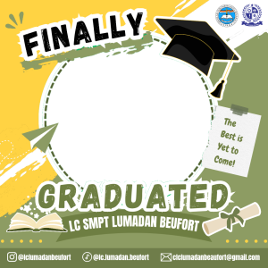 Pelepasan Siswa Kelas IX LC SMPT Lumadan Beufort