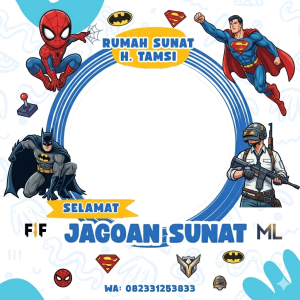 Rumah Sunat H. Tamsi