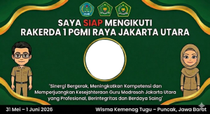 SAYA SIAP MENGIKUTI