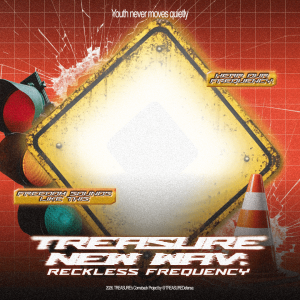 TREASURE NEW WAV: Reckless Frequency