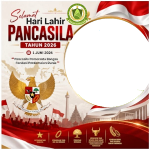 Hari Lahir Pancasila_SDN KB 02