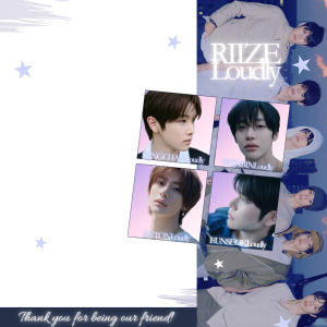RIIZELoudly