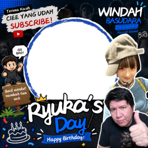 Bocil Windut (Ryuka's Day)