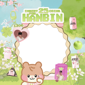 HAPPY BIRTHDAY, SUNG HANBIN!