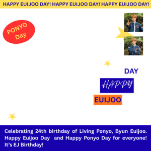 Happy Ponyo Day!