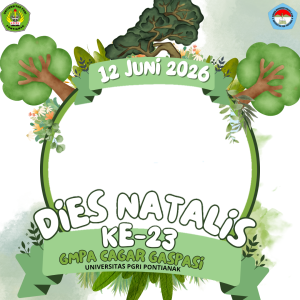 Bingkai Dies Natalis
