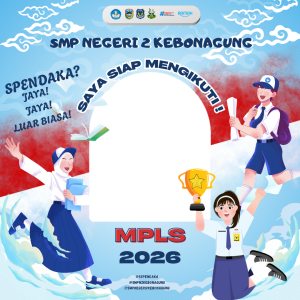 Bingkai SMPB SPENDAKA 26