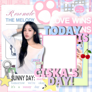 ciska birthday