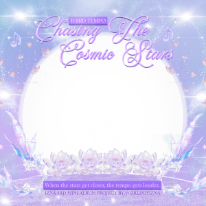 Third Tempo: Chasing The Cosmic Stars.