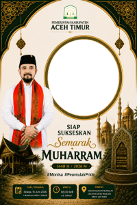 SEMARAK MUHARRAM 1448 H - PEUREULAK ACEH TIMUR
