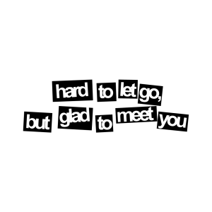 the art of letting go,