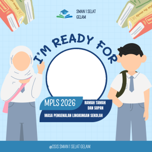 Mpls ramah 2026 Sman 1 Selat gelam