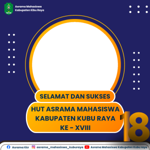 HUT ASRAMA MAHASISWA KUBU RAYA