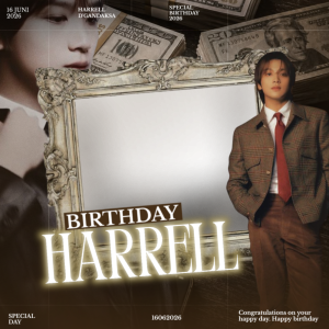 Harrell Birthday
