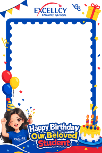 Bingkai Ucapan Selamat Ulang Tahun