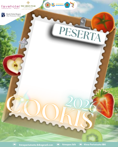 Bingkai peserta COOKIS