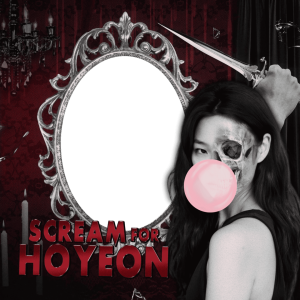 #ScreamForHoyeon