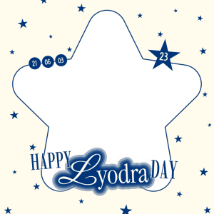 Lyodra 23rd Birthday